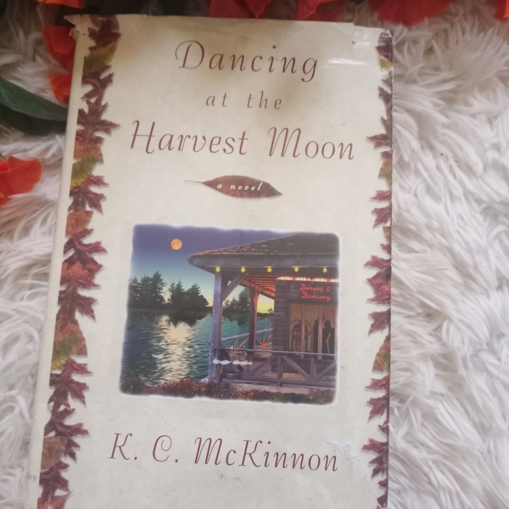 🌴 Dancing at the Harvest Moon Book